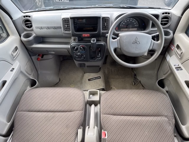 MITSUBISHI MINICAB