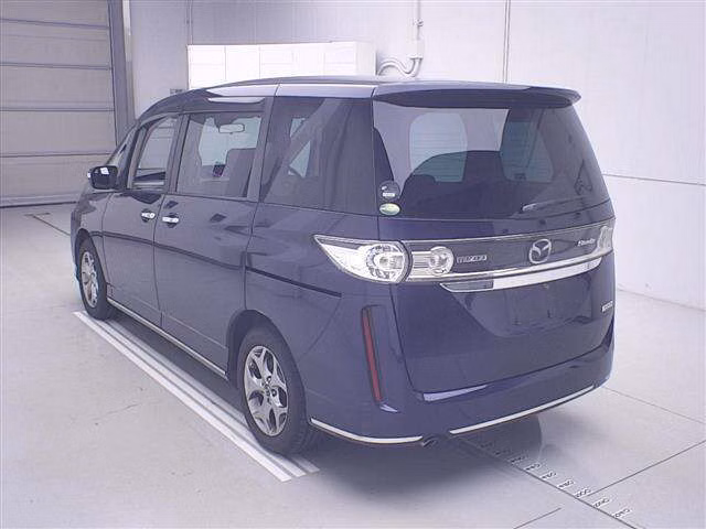 MAZDA BIANTE