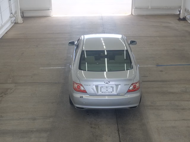 TOYOTA MARK X