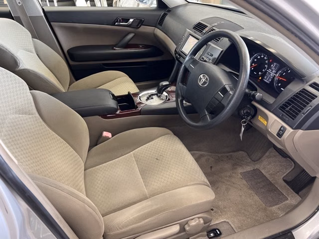 TOYOTA MARK X
