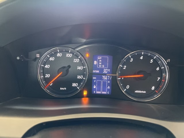 TOYOTA MARK X