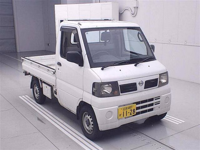 Nissan Clipper