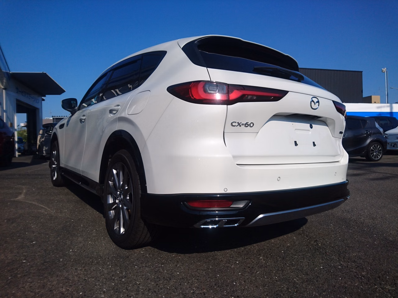 MAZDA CX-60