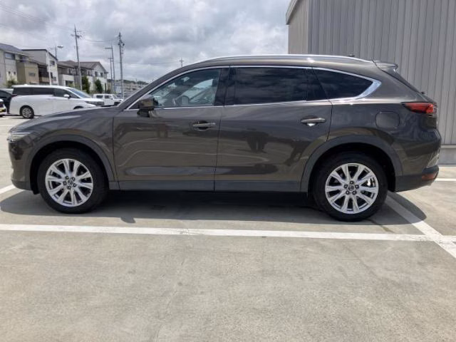 MAZDA CX-8