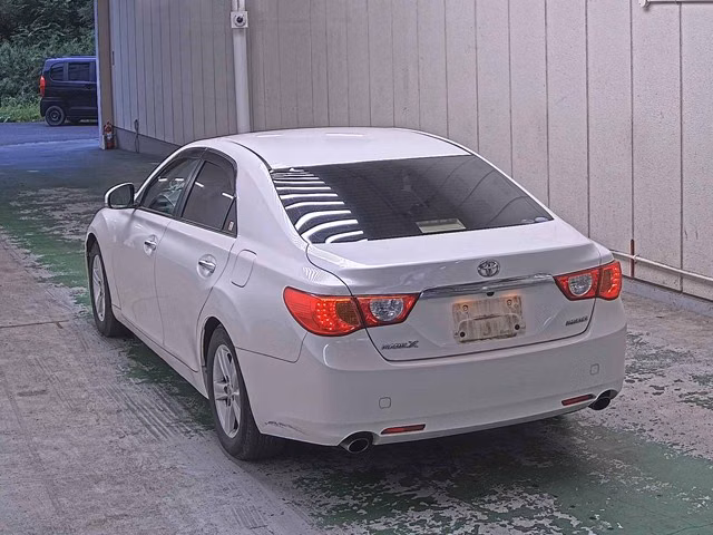 TOYOTA MARK X