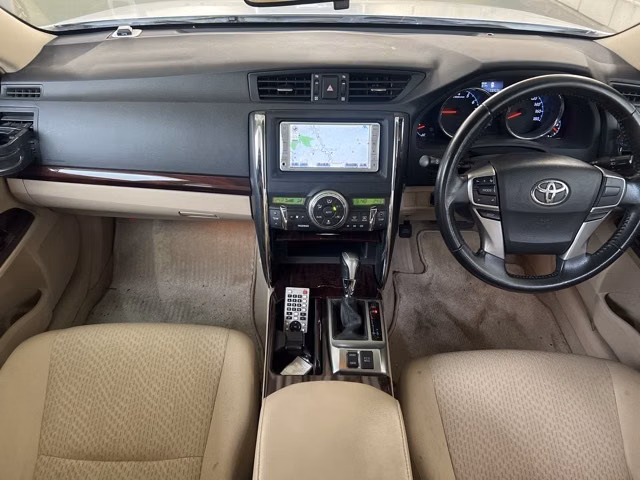 TOYOTA MARK X