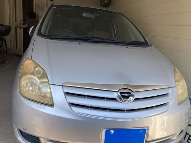 TOYOTA COROLLA SPACIO