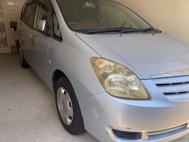TOYOTA COROLLA SPACIO