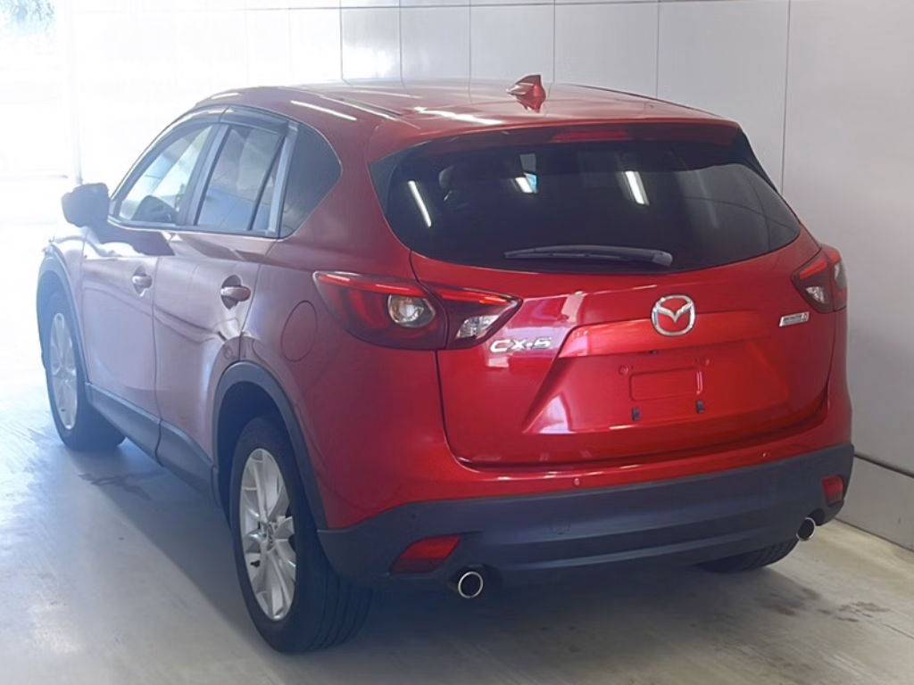 MAZDA CX-5