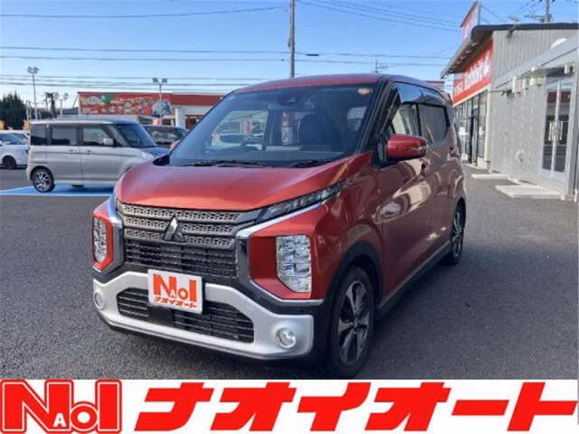 MITSUBISHI EK X