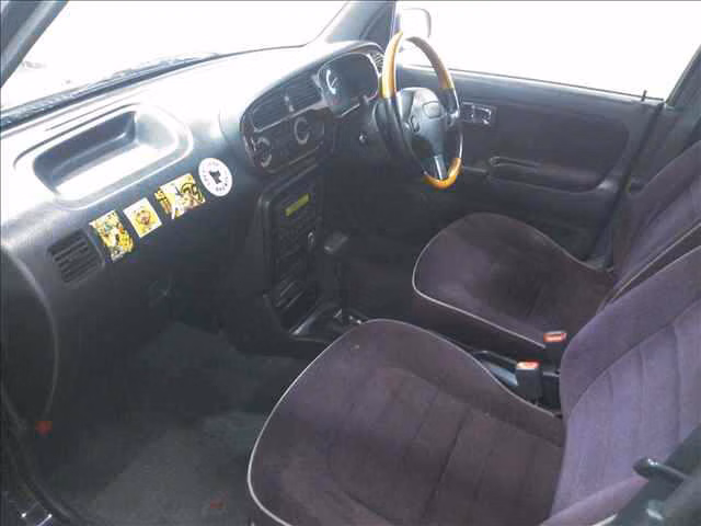 DAIHATSU MIRA GINO