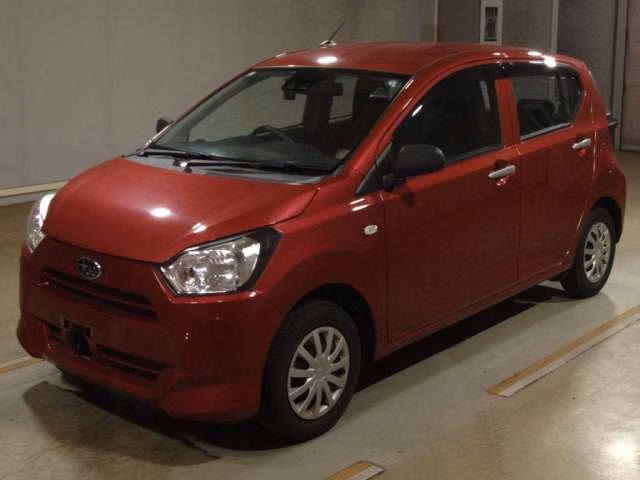 SUBARU PLEO PLUS