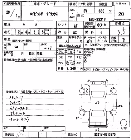 DAIHATSU HIJET