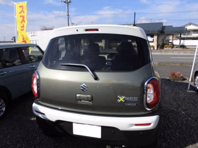 SUZUKI XBEE