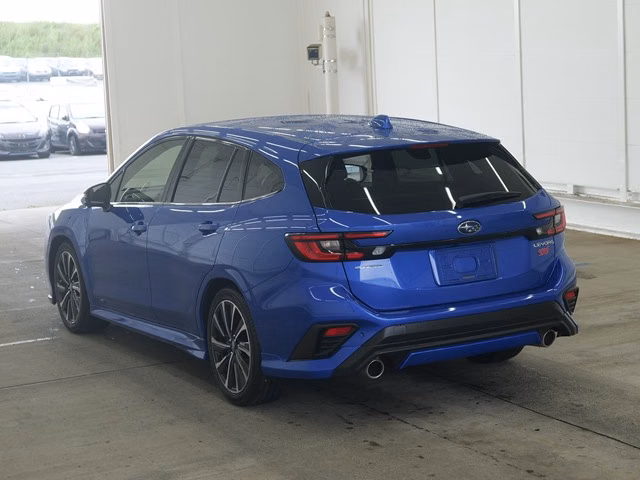 SUBARU LEVORG