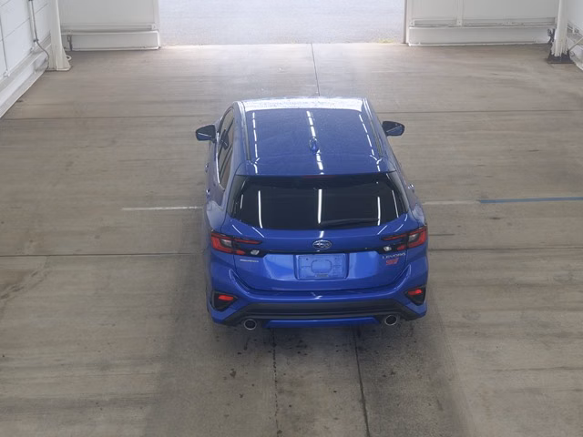 SUBARU LEVORG