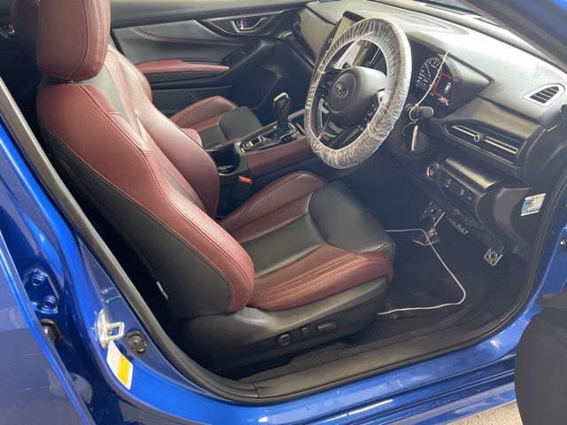 SUBARU LEVORG