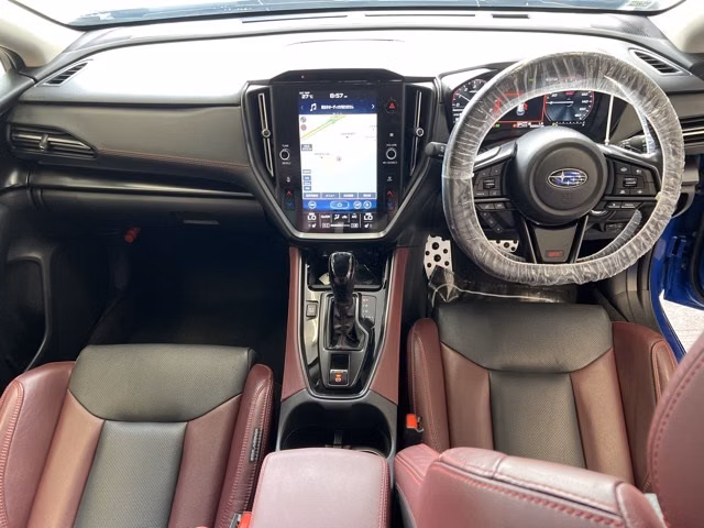SUBARU LEVORG
