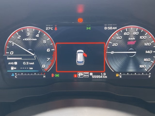 SUBARU LEVORG