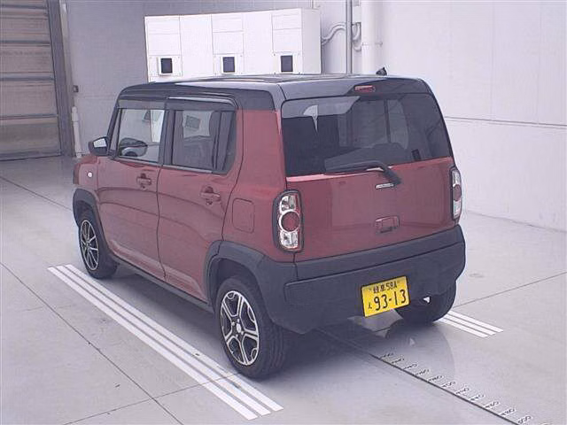 MAZDA FLAIR CROSSOVER