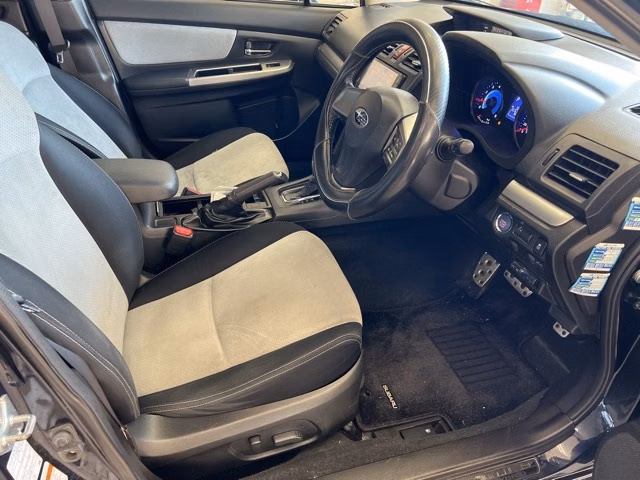 SUBARU XV