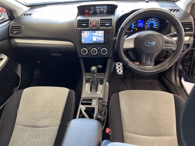 SUBARU XV