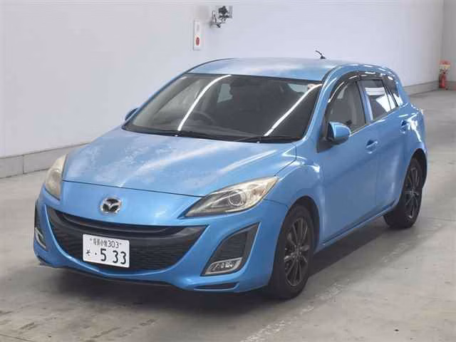 MAZDA AXELA