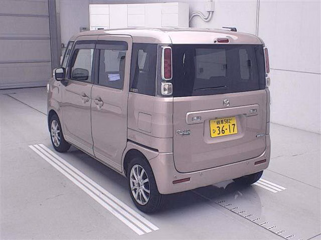 MAZDA FLAIR WAGON