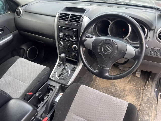 SUZUKI ESCUDO