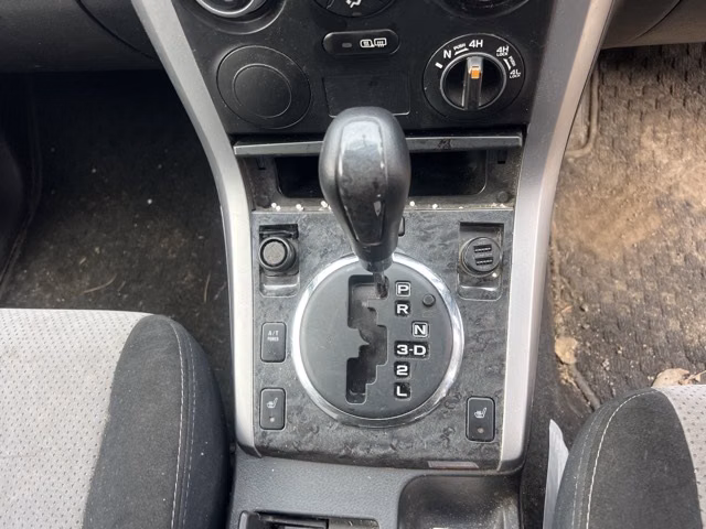 SUZUKI ESCUDO