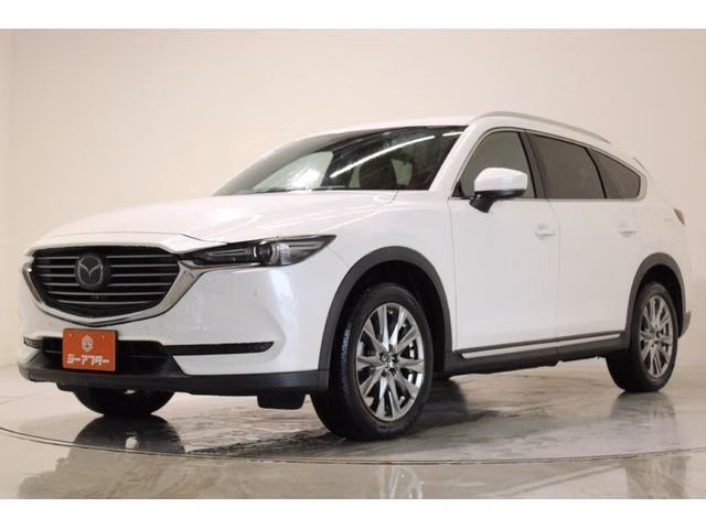 MAZDA CX-8
