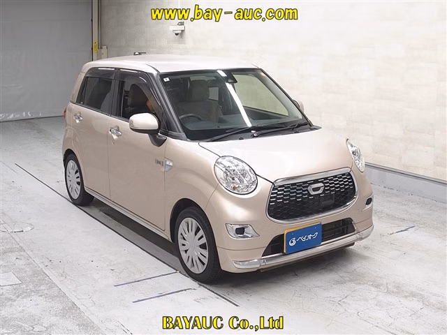 DAIHATSU CAST