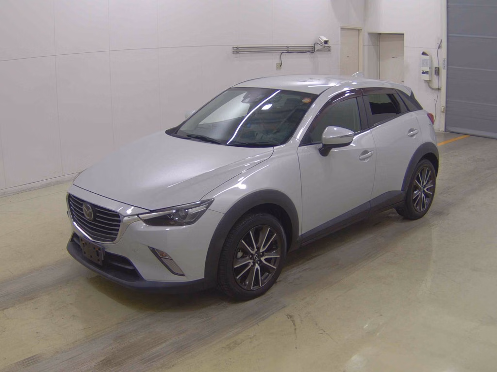 MAZDA CX-3