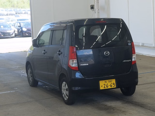 MAZDA AZ-WAGON