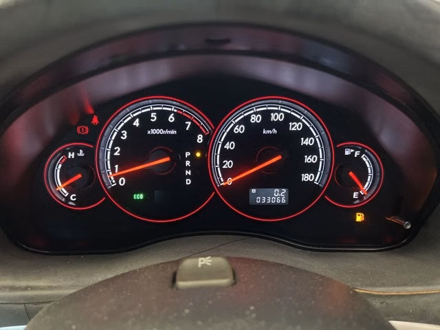 SUBARU LEGACY B4