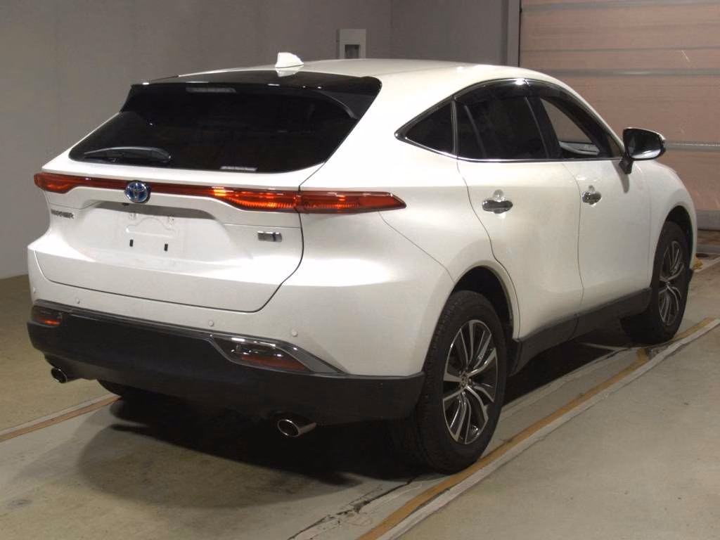 TOYOTA VENZA