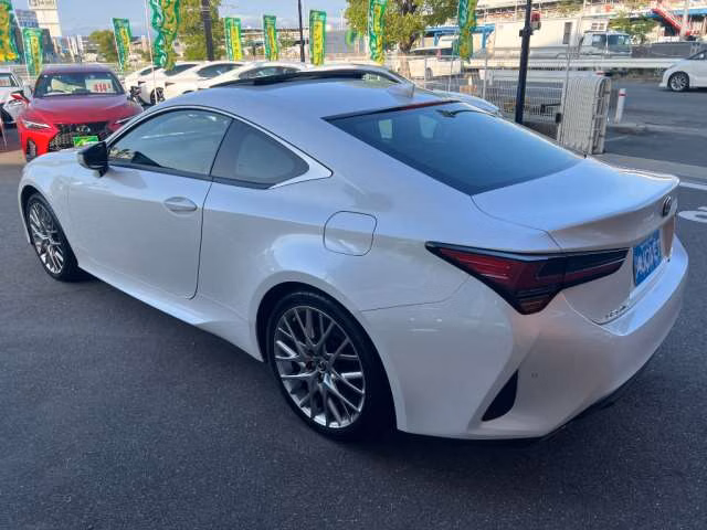 LEXUS RC350