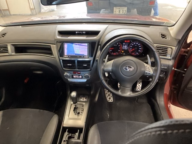 SUBARU EXIGA