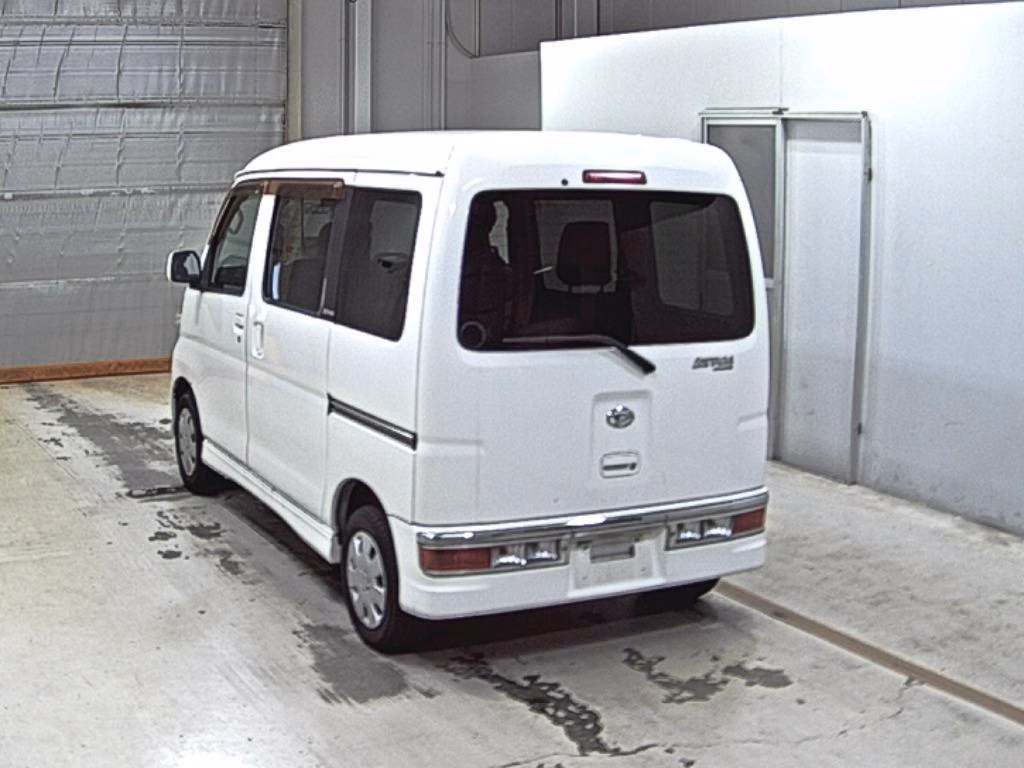 DAIHATSU ATRAI