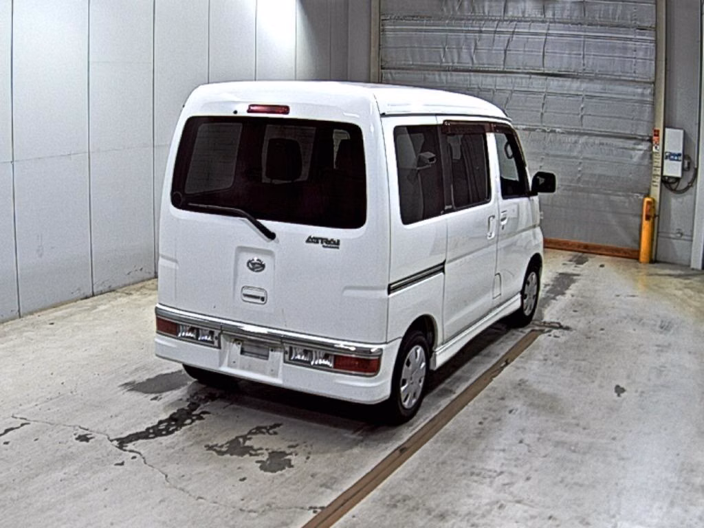 DAIHATSU ATRAI