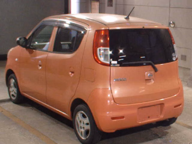 NISSAN MOCO