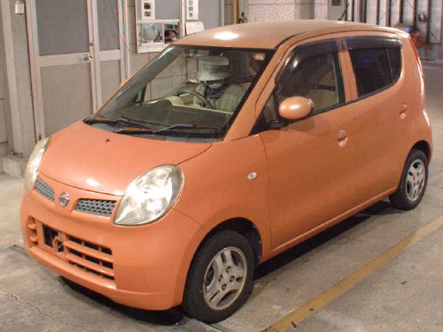 NISSAN MOCO