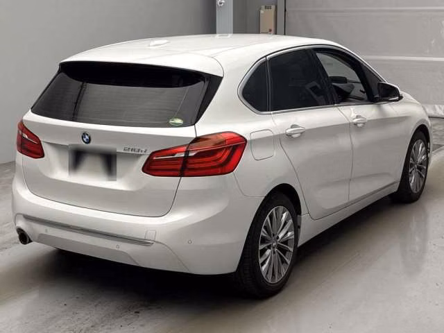 BMW 2-SERIES ACTIVE TOURER