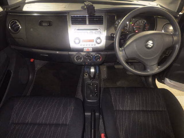 SUZUKI CERVO