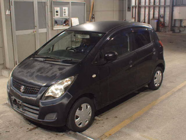 SUZUKI CERVO