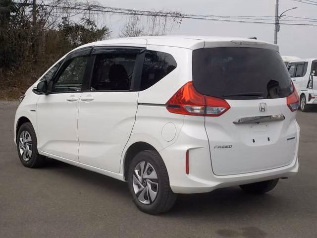 HONDA FREED
