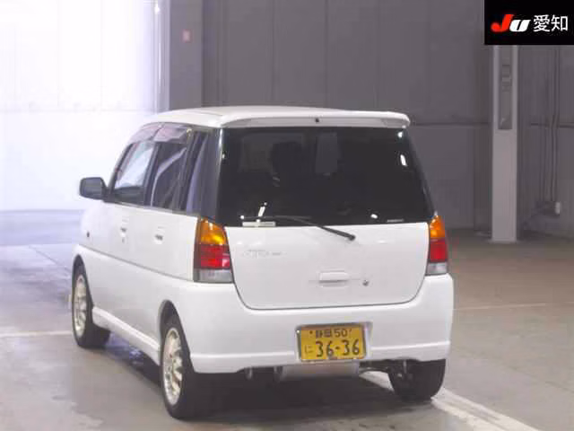 SUBARU PLEO