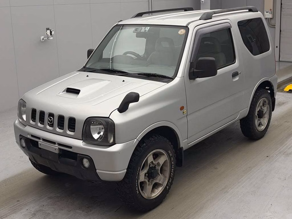 DAIHATSU MIRA