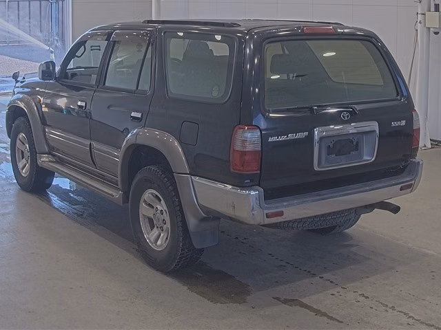 TOYOTA HILUX SURF