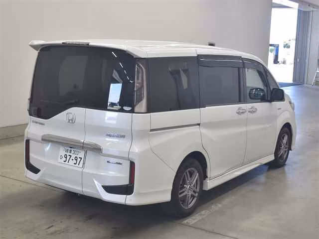 HONDA STEPWGN